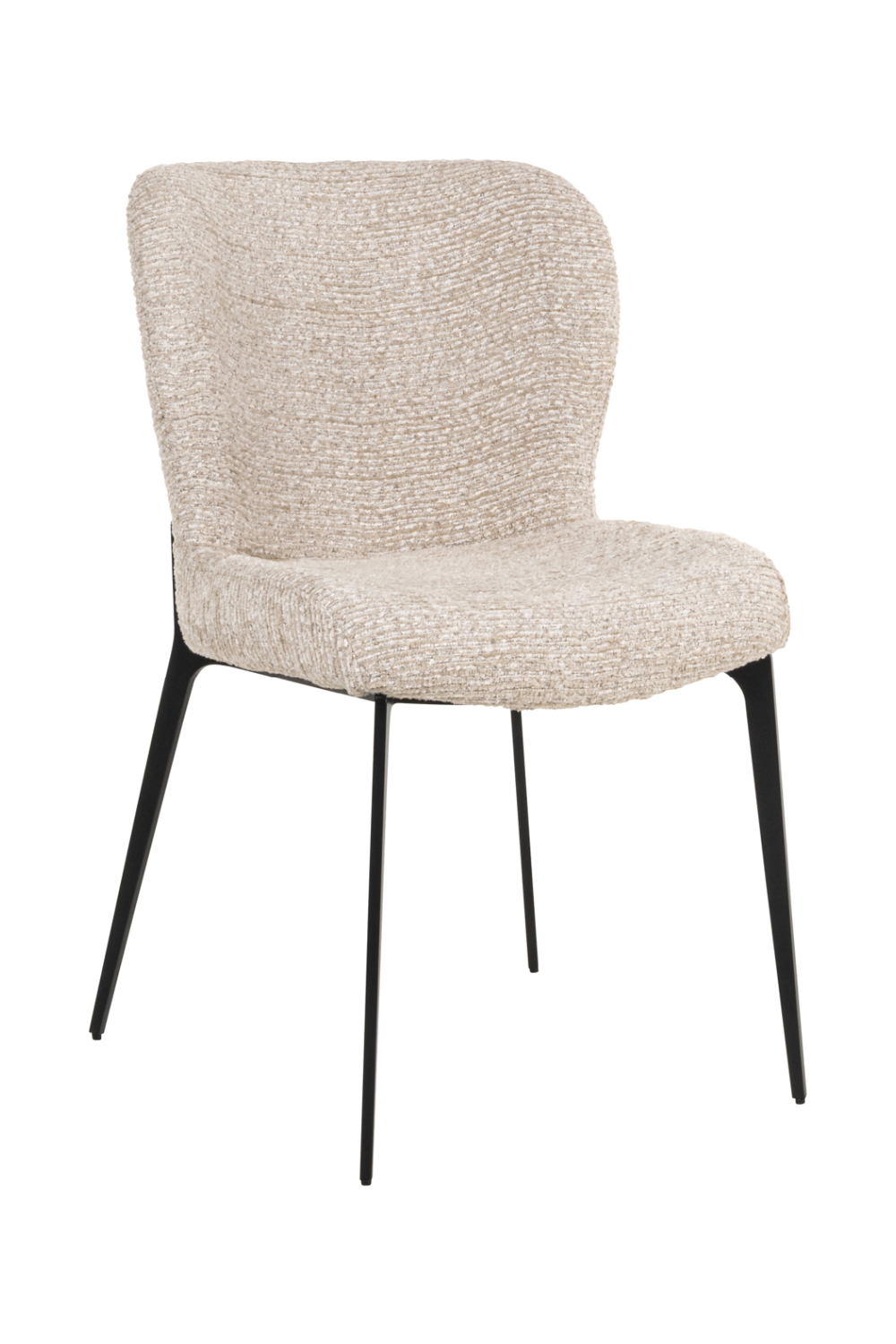 Modern Minimalist Dining Chair | Richmond Interiors Sergio | Oroa.com