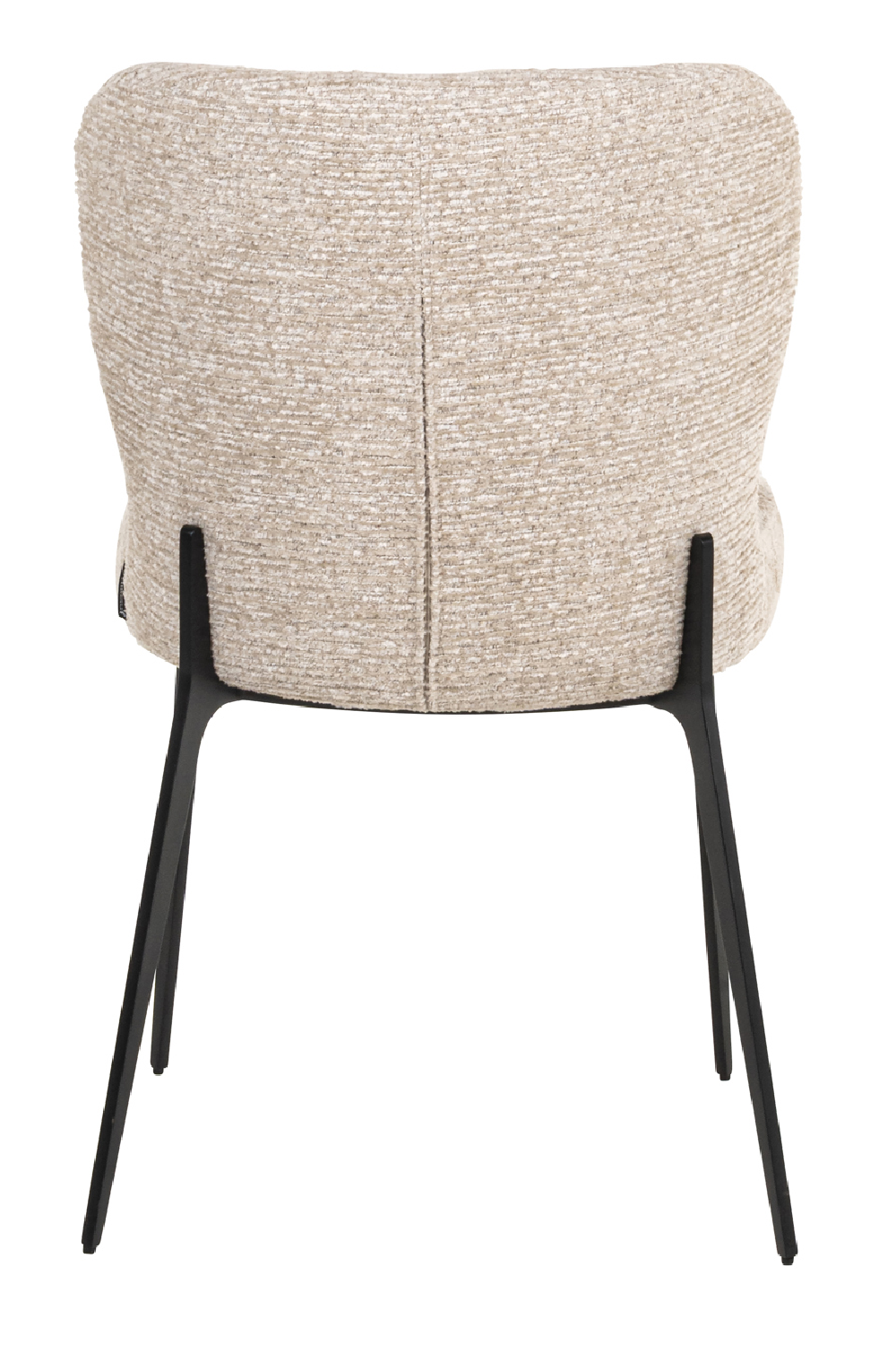 Modern Minimalist Dining Chair | Richmond Interiors Sergio | Oroa.com