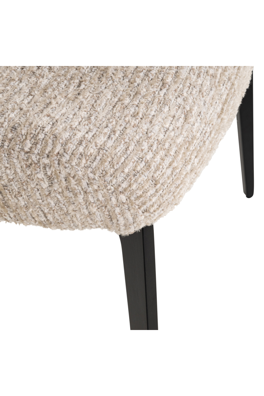 Modern Minimalist Dining Chair | Richmond Interiors Sergio | Oroa.com