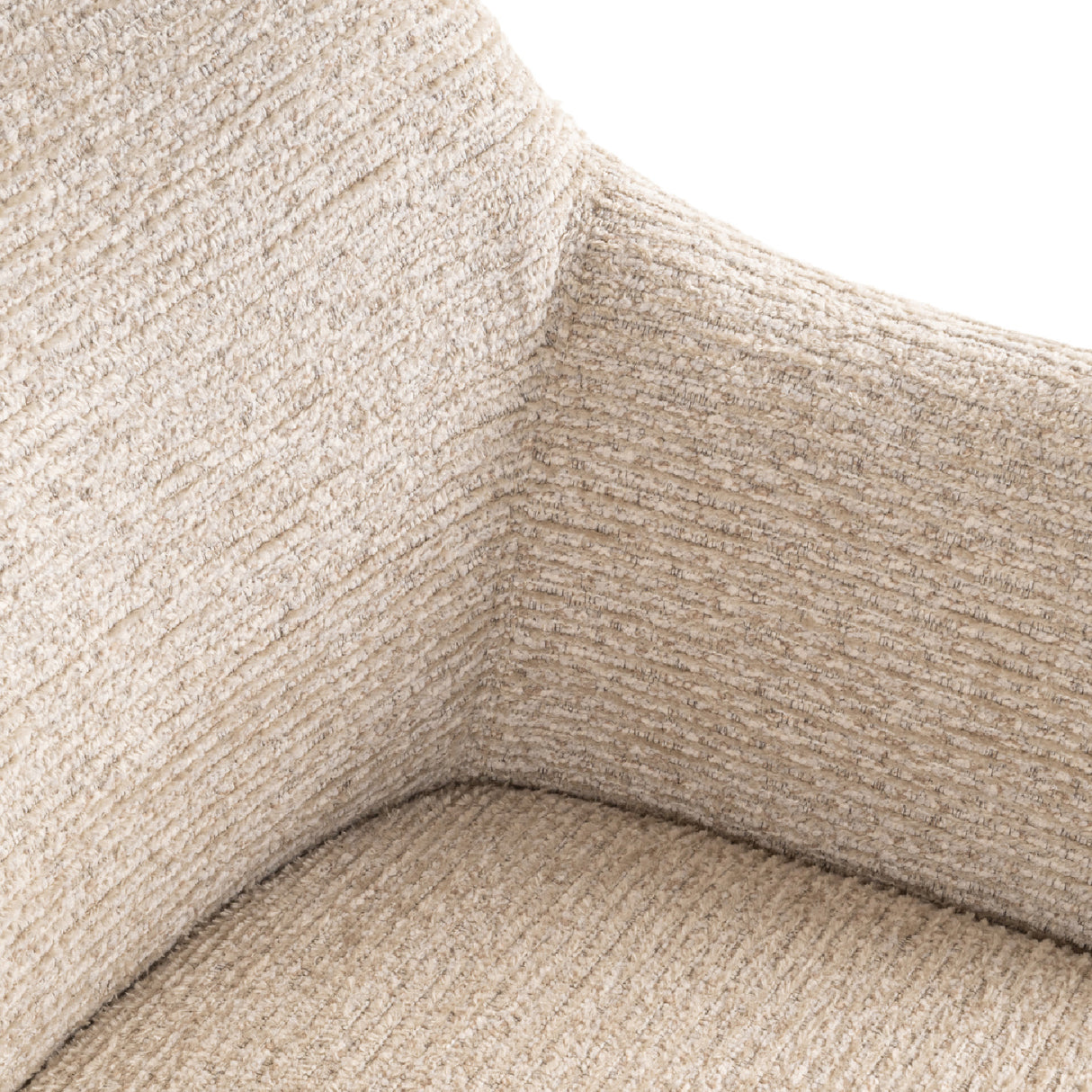   Modern European furniture - Upholstered Dining Swivel Chair - www.oroa.com | Oroa.com
