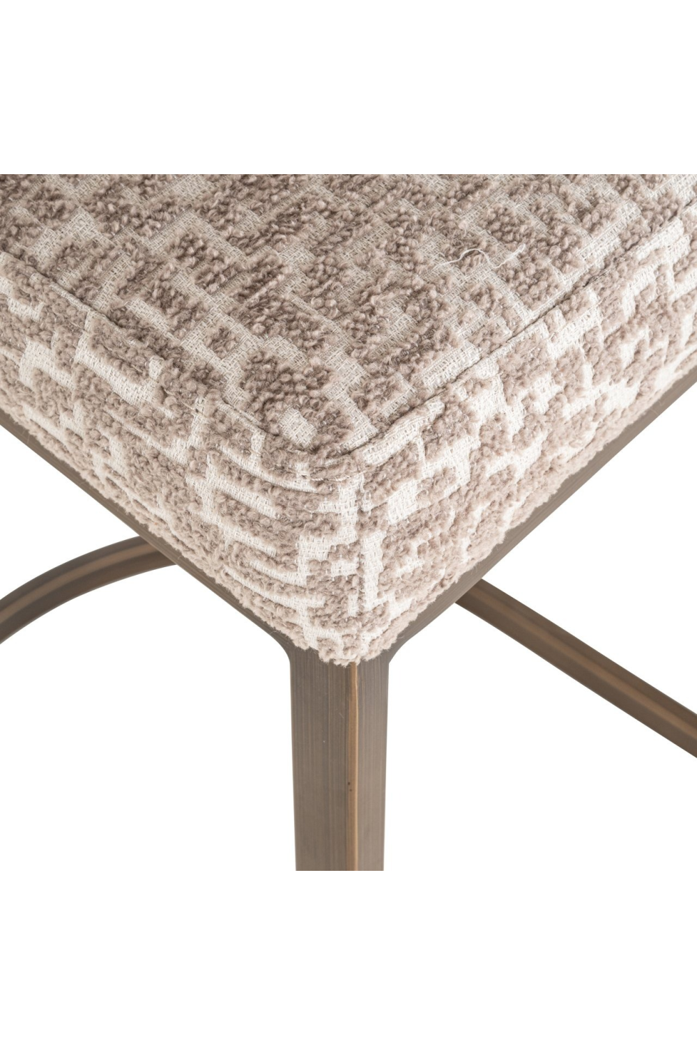 Cantilevered Bar Stool Set (2) | Richmond Interiors Bolton