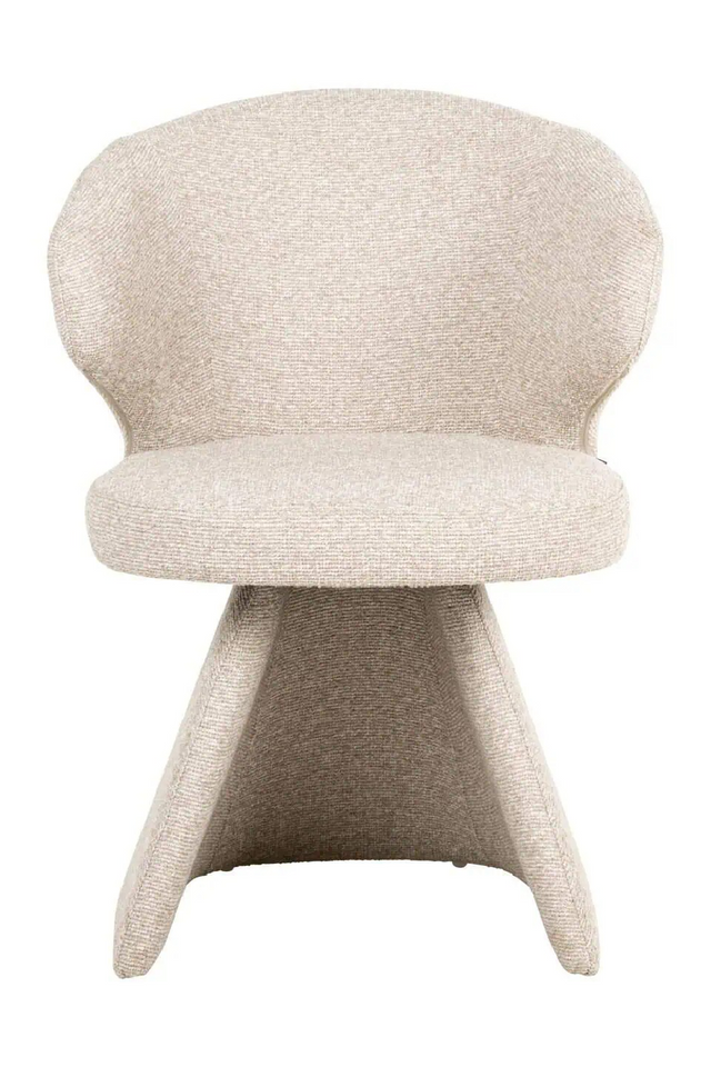 Conical Base Dining Chair | Richmond Interiors Zenith | Oroa.com