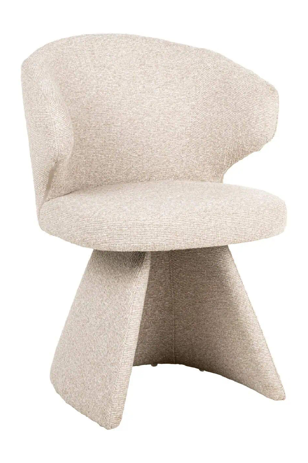 Conical Base Dining Chair | Richmond Interiors Zenith | Oroa.com