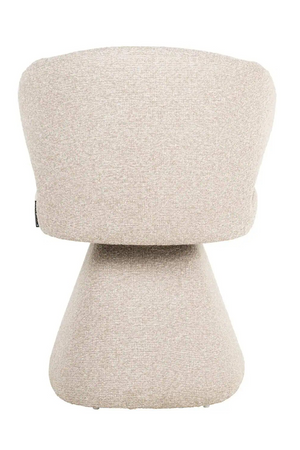 Conical Base Dining Chair | Richmond Interiors Zenith | Oroa.com