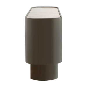   Modern European furniture - Green 3-Door Sideboard - www.oroa.com | Oroa.com