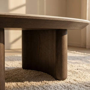   Ceramic Top Coffee Table | Oroa.com