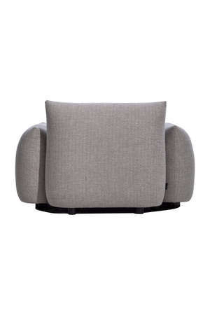 Chunky Outdoor Lounge Chair | Richmond Interiors Dawson | Oroa.com