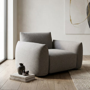  Chunky Outdoor Lounge Chair | Oroa.com