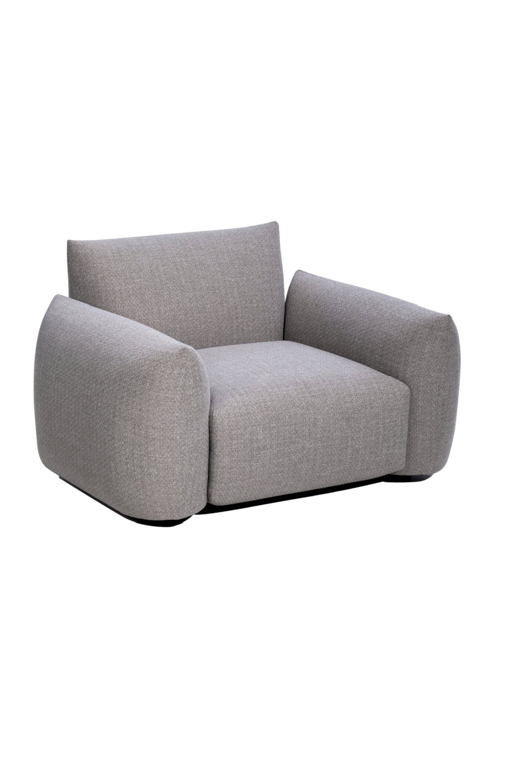 Chunky Outdoor Lounge Chair | Richmond Interiors Dawson | Oroa.com