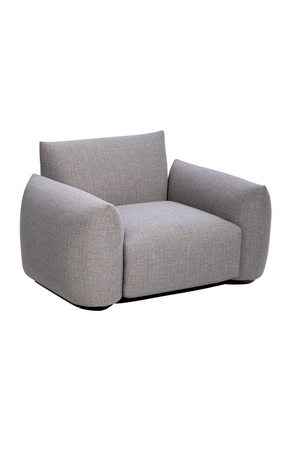 Chunky Outdoor Lounge Chair | Richmond Interiors Dawson | Oroa.com