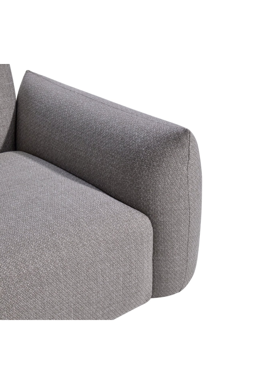 Chunky Outdoor Lounge Chair | Richmond Interiors Dawson | Oroa.com