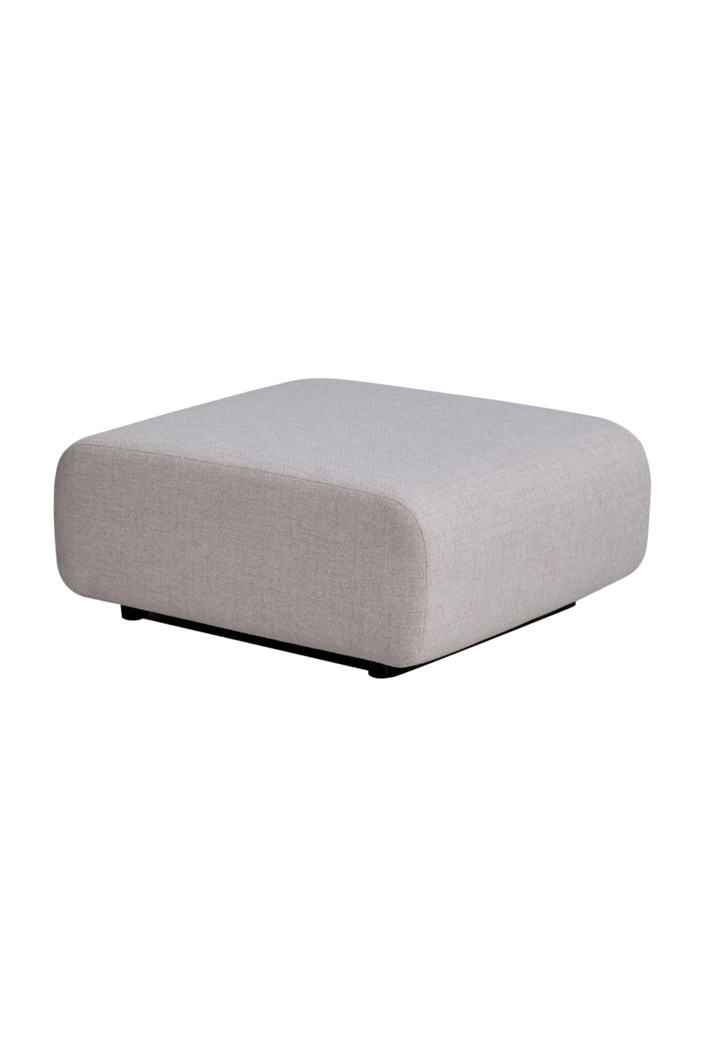 Minimalist Outdoor Ottoman | Richmond Interiors Dawson | Oroa.com