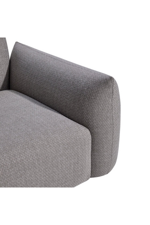 Minimalist Outdoor Sofa | Richmond Interiors Dawson | Oroa.com