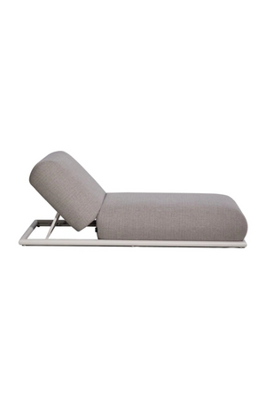 Gray Outdoor Daybed | Richmond Interiors Sullivan | Oroa.com