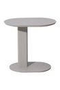 Beige Outdoor Side Table | Richmond Interiors Quinn | Oroa.com