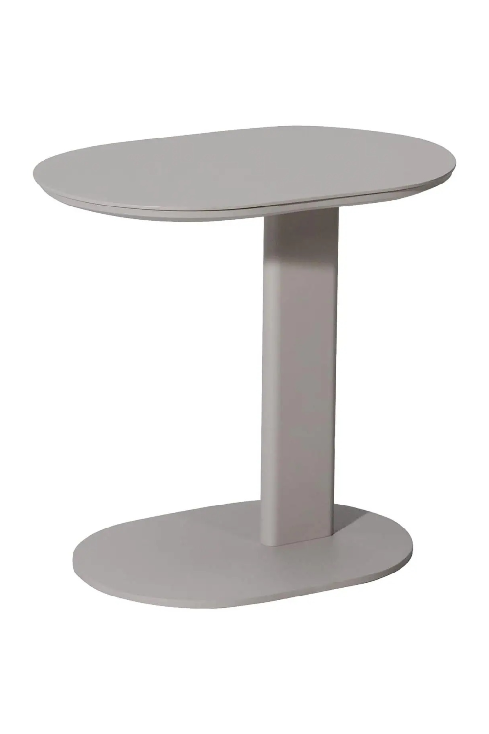 Beige Outdoor Side Table | Richmond Interiors Quinn | Oroa.com