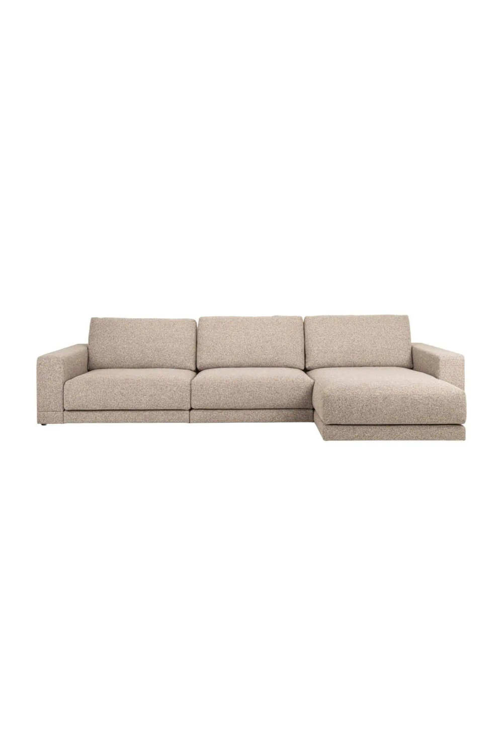 Brown Minimalist Sofa | Richmond Interiors Trentino | Oroa.com