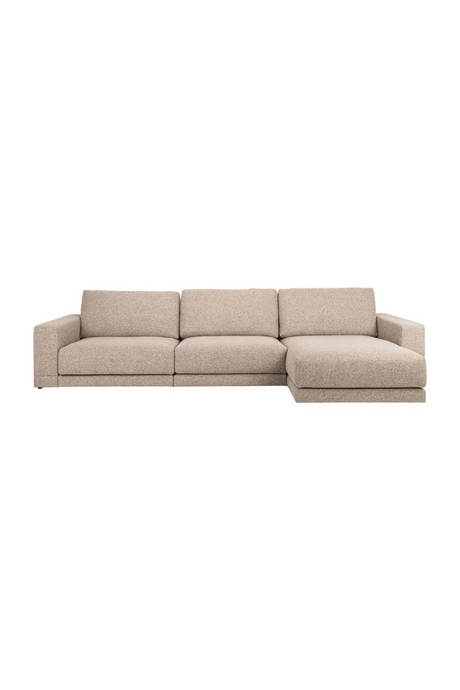 Brown Minimalist Sofa | Richmond Interiors Trentino | Oroa.com