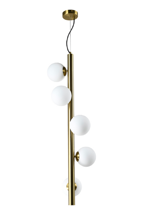 Modern European furniture - Glass Spheres Chandelier - www.oroa.com