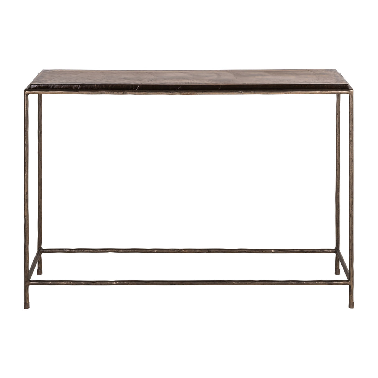   Modern European furniture - Bronze Console Table - www.oroa.com | Oroa.com