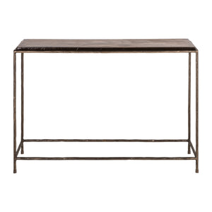   Modern European furniture - Bronze Console Table - www.oroa.com | Oroa.com