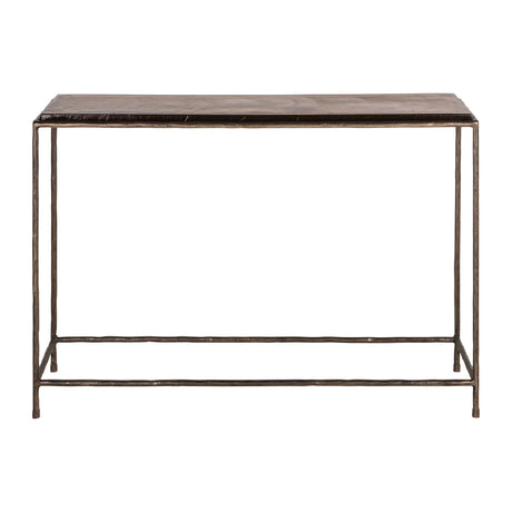   Modern European furniture - Bronze Console Table - www.oroa.com | Oroa.com