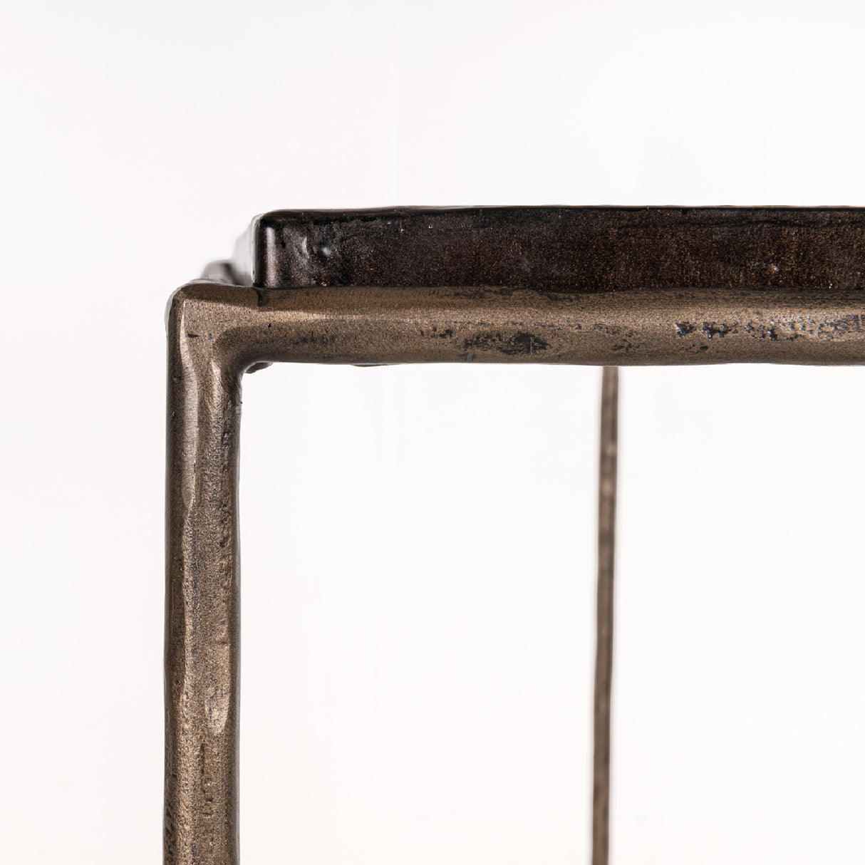   Modern European furniture - Bronze Console Table - www.oroa.com | Oroa.com