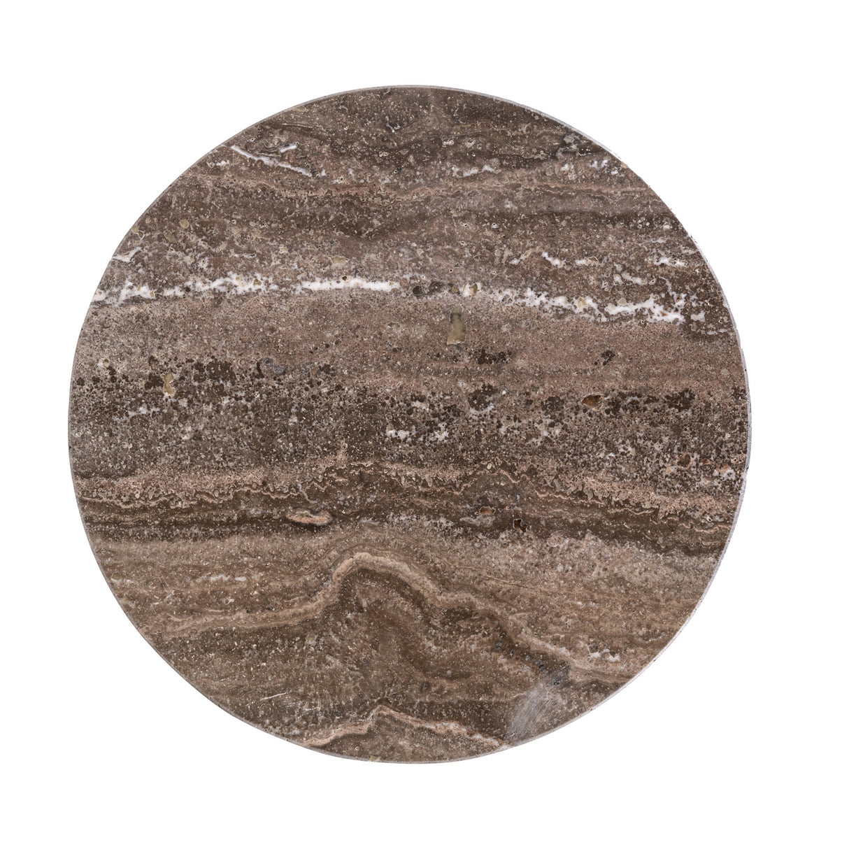   Modern European furniture - Bronze Base End Table - www.oroa.com | Oroa.com