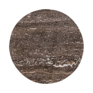   Modern European furniture - Bronze Base End Table - www.oroa.com | Oroa.com