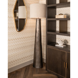   Modern European furniture - Bronze Floor Lamp - www.oroa.com | Oroa.com