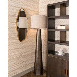   Modern European furniture - Bronze Floor Lamp - www.oroa.com | Oroa.com