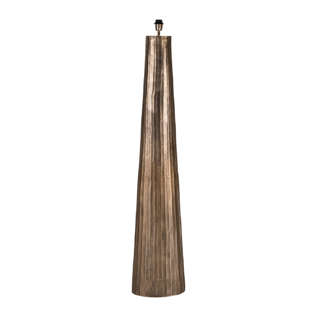 Modern European furniture - Antique Brass Floor Lamp - www.oroa.com