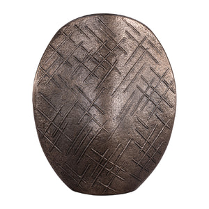   Modern European furniture - Bronze Aluminum Vase - www.oroa.com | Oroa.com