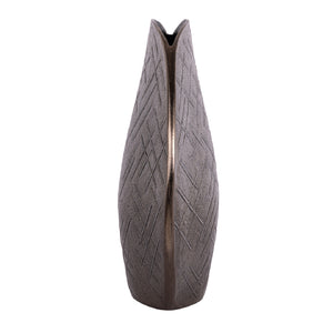   Modern European furniture - Bronze Aluminum Vase - www.oroa.com | Oroa.com