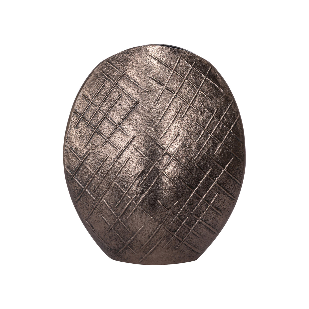   Modern European furniture - Bronze Aluminum Vase - www.oroa.com | Oroa.com