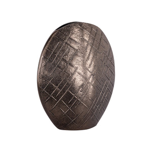   Modern European furniture - Bronze Aluminum Vase - www.oroa.com | Oroa.com