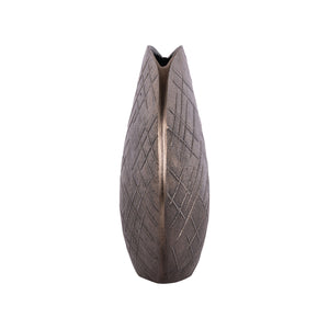   Modern European furniture - Bronze Aluminum Vase - www.oroa.com | Oroa.com