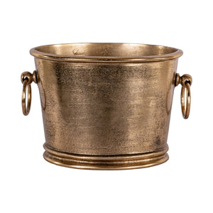   Modern European furniture - Antique Brass Wine Cooler - www.oroa.com | Oroa.com