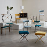 Teal Lacquered Console | Jonathan Adler Rider | Oroa.com