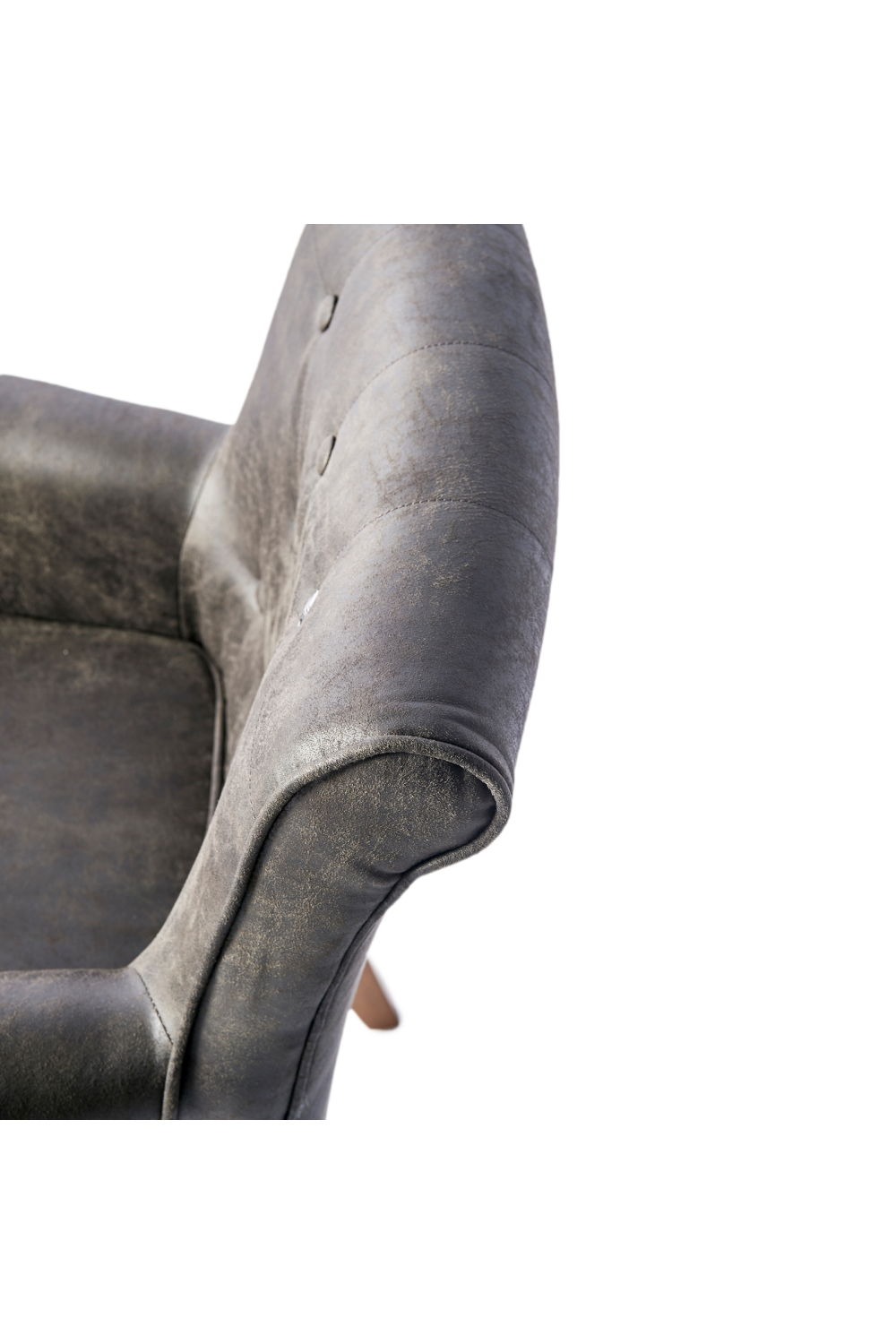 Classic Leather Dining Armchair | Rivièra Maison La Scala | Oroa.com