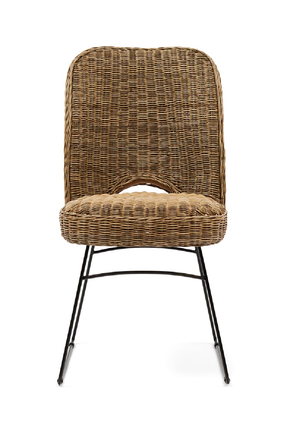 Modern Rattan Dining Chair | Rivièra Maison Mandarin | Oroa.com