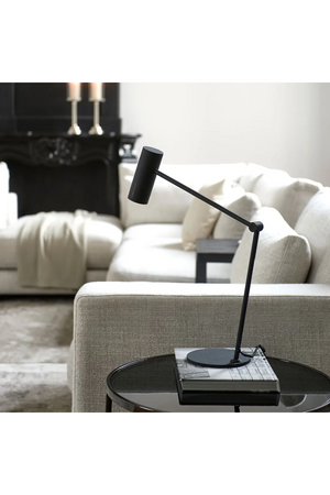 Black Adjustable Table Lamp | Rivièra Maison Morriston | Oroa.com