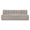 Gray Modular Sofa | Ethnicraft N701 | Oroa.com