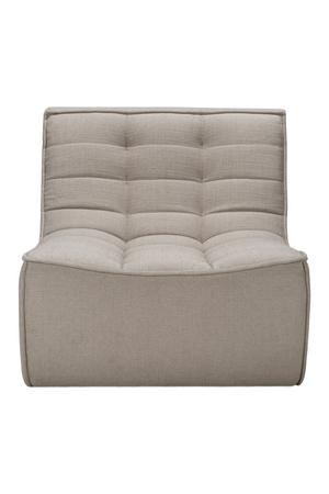 Gray Modular Sofa | Ethnicraft N701 | Oroa.com