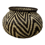 ZigZag Rainforest Basket