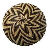 ZigZag Rainforest Basket