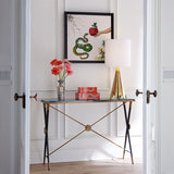 Orange Lacquer Jewelry Box L | Jonathan Adler Eden | Oroa.com