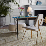 Crystal Base Vanity Lamp | Jonathan Adler Belvedere | Oroa.com