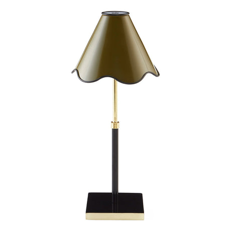 Beaded Edge Rechargeable Table Lamp | Jonathan Adler Ripple | Oroa.com