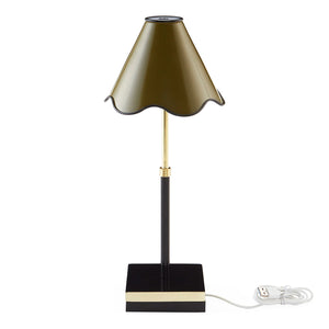 Beaded Edge Rechargeable Table Lamp | Jonathan Adler Ripple | Oroa.com